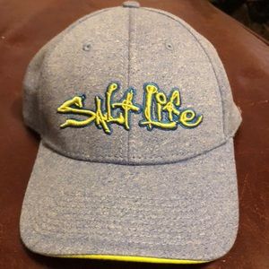 Salt Life Blue Hat
